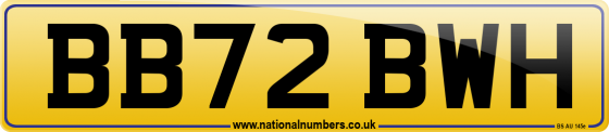 BB72 BWH