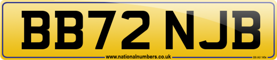BB72 NJB