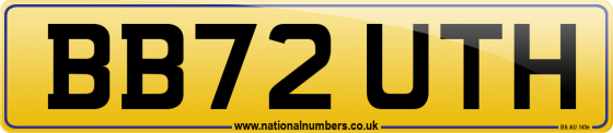 BB72 UTH
