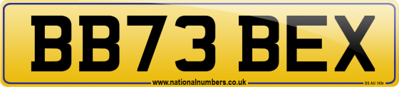 BB73 BEX