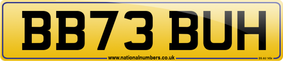 BB73 BUH
