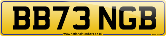 BB73 NGB