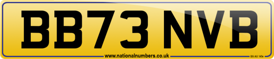 BB73 NVB