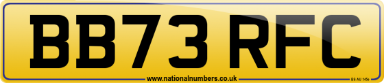 BB73 RFC