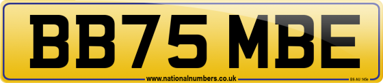 BB75 MBE