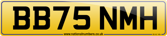 BB75 NMH