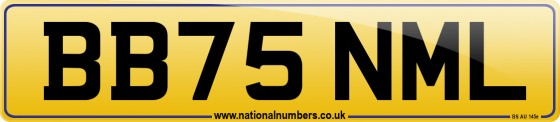 BB75 NML