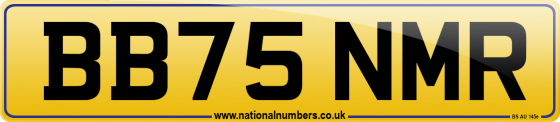BB75 NMR