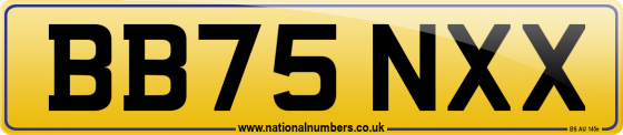BB75 NXX