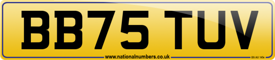 BB75 TUV