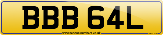 BBB 64L