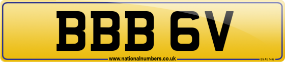 BBB 6V