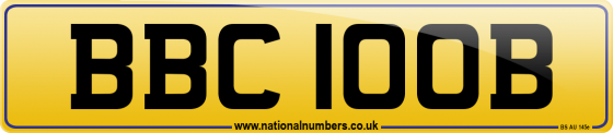BBC 100B