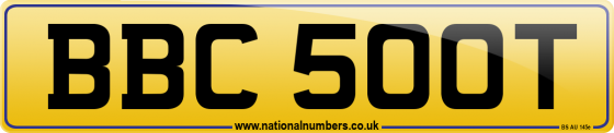 BBC 500T