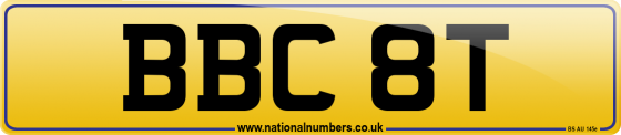 BBC 8T