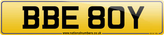 BBE 80Y