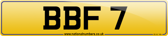 BBF 7