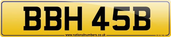 BBH 45B