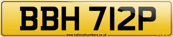 BBH 712P