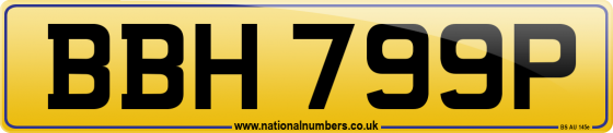 BBH 799P