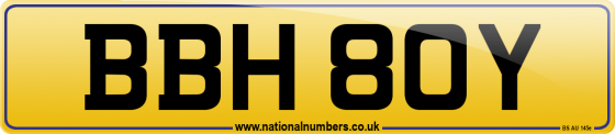 BBH 80Y