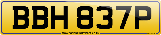 BBH 837P