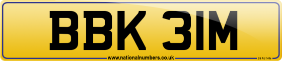 BBK 31M