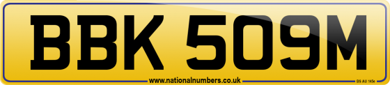 BBK 509M
