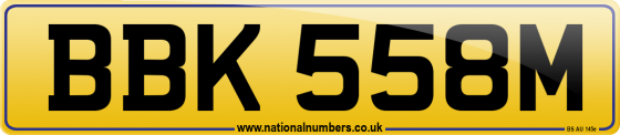 BBK 558M