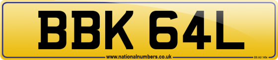 BBK 64L