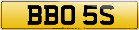 BBO 5S