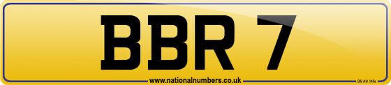 BBR 7