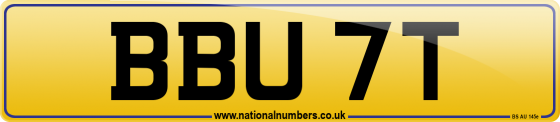 BBU 7T