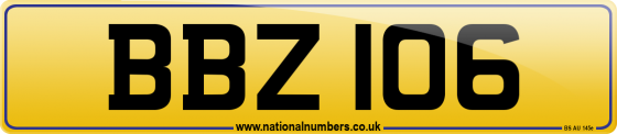 BBZ 106