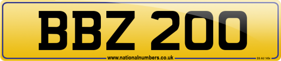 BBZ 200