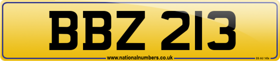 BBZ 213