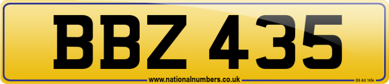 BBZ 435
