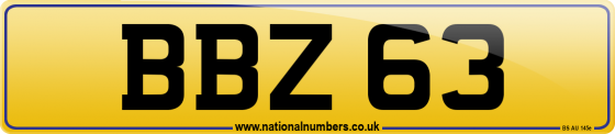 BBZ 63