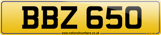 BBZ 650