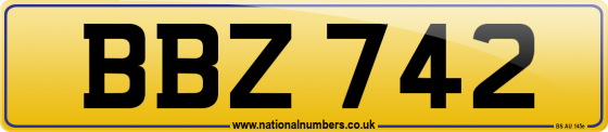BBZ 742