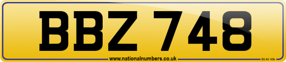 BBZ 748