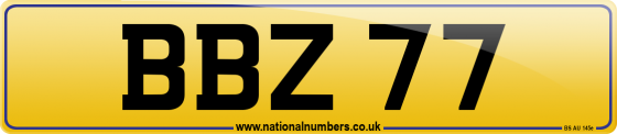BBZ 77