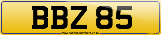 BBZ 85