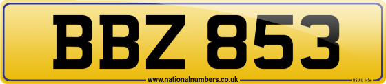 BBZ 853