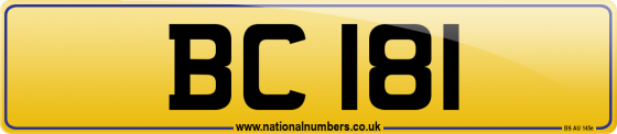BC 181