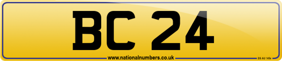 BC 24