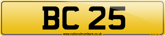 BC 25