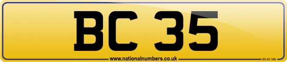 BC 35