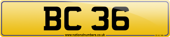 BC 36