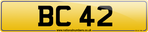 BC 42